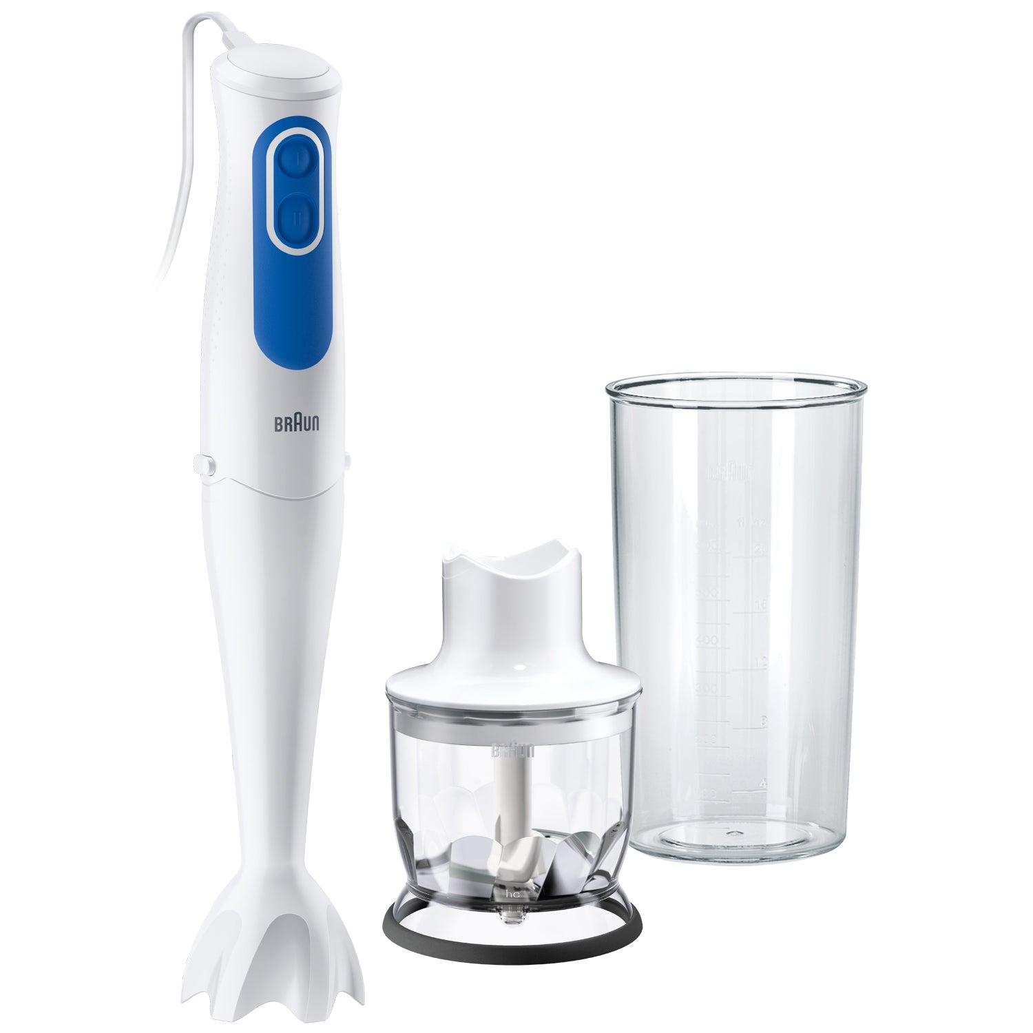 Braun Stavmixer MQ3020 Pesto P-Plus-Scandikitchen